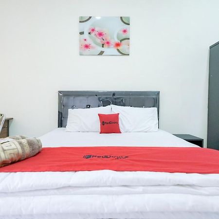 RedDoorz @ Jalan Urip Sumoharjo Lampung Hotel Bandar Lampung Bagian luar foto