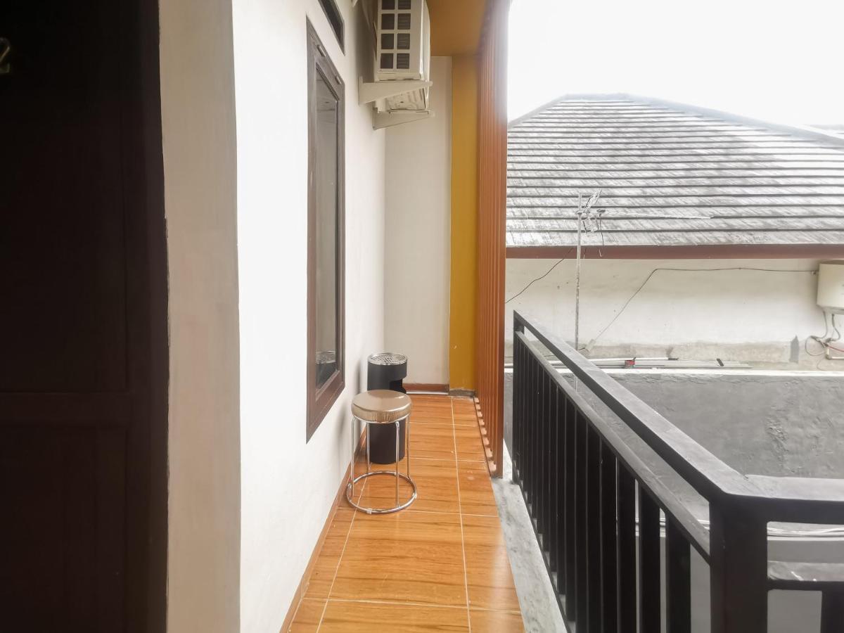 RedDoorz @ Jalan Urip Sumoharjo Lampung Hotel Bandar Lampung Bagian luar foto