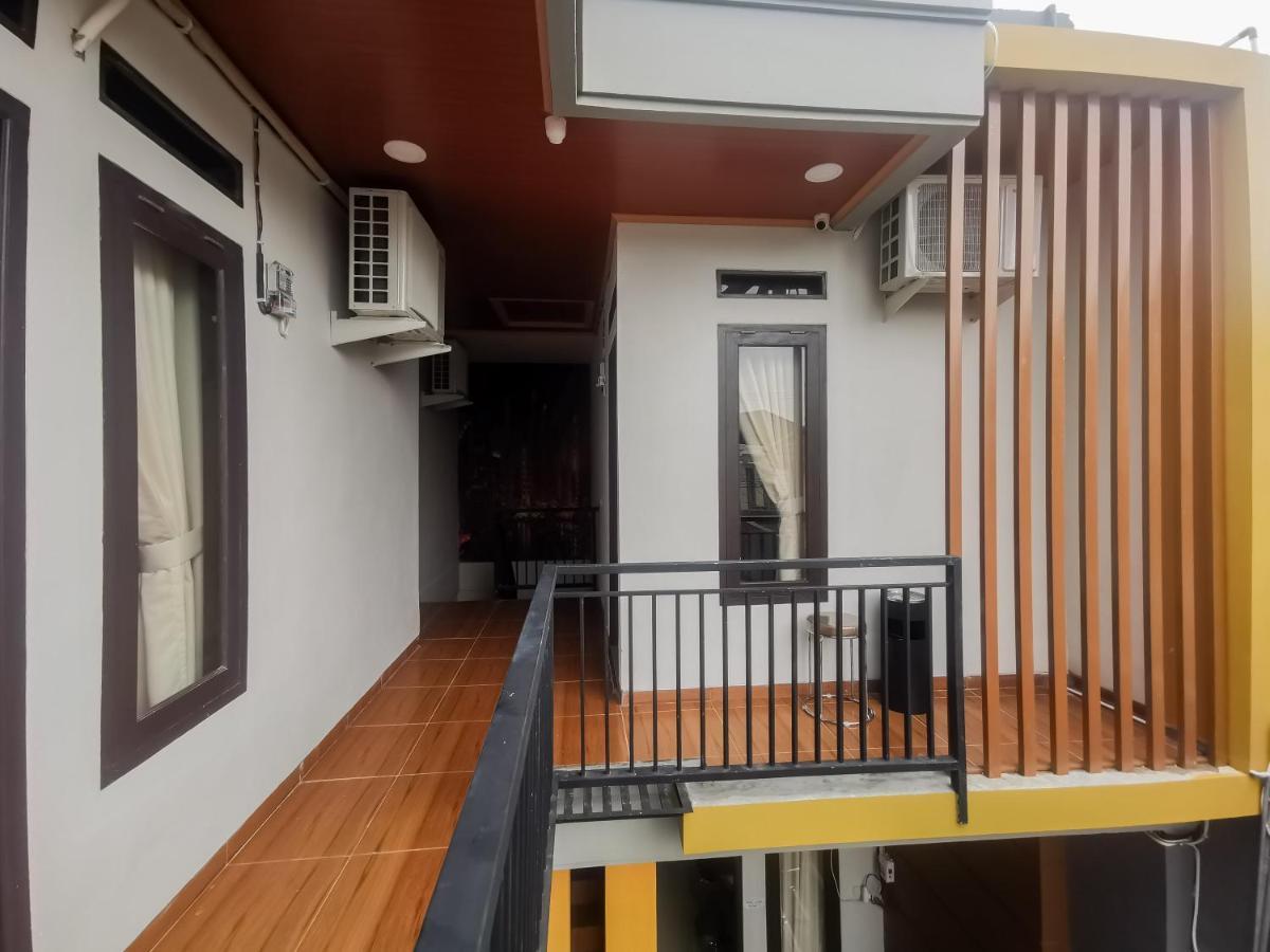RedDoorz @ Jalan Urip Sumoharjo Lampung Hotel Bandar Lampung Bagian luar foto