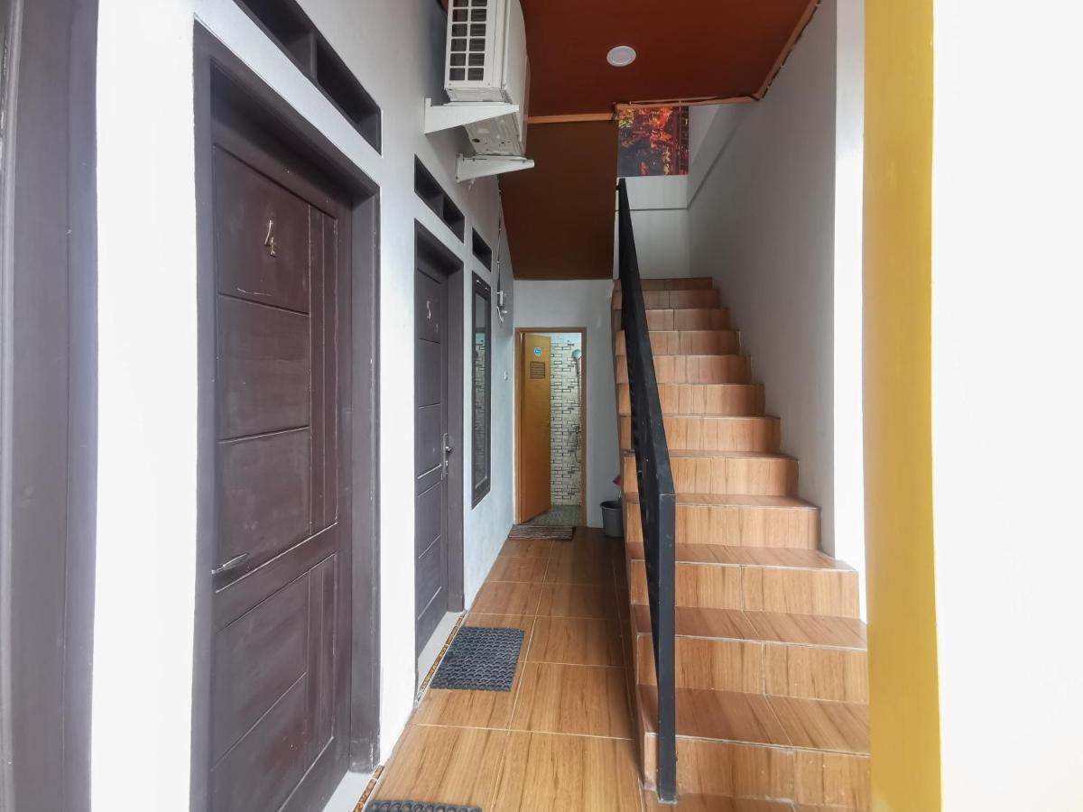 RedDoorz @ Jalan Urip Sumoharjo Lampung Hotel Bandar Lampung Bagian luar foto