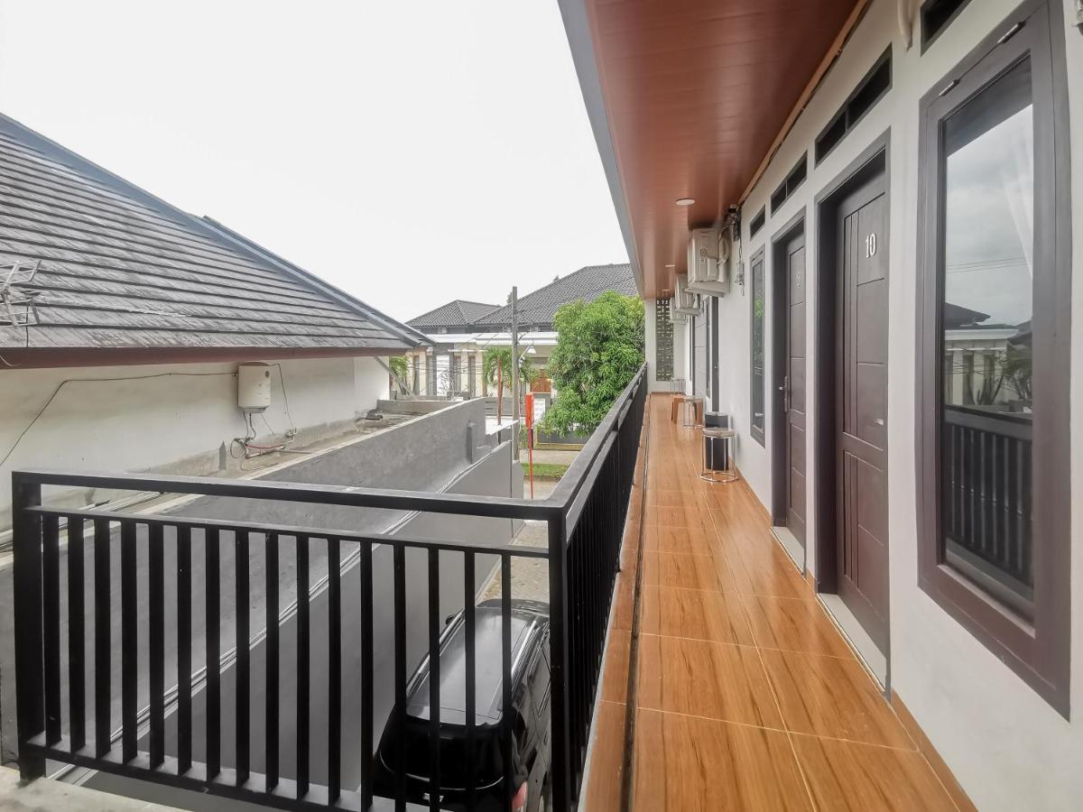 RedDoorz @ Jalan Urip Sumoharjo Lampung Hotel Bandar Lampung Bagian luar foto