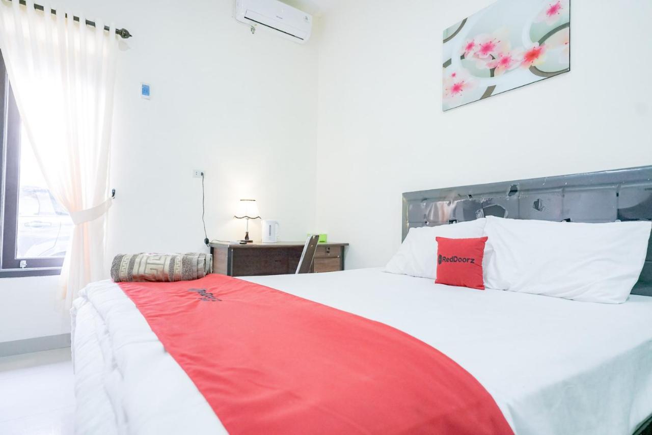RedDoorz @ Jalan Urip Sumoharjo Lampung Hotel Bandar Lampung Bagian luar foto