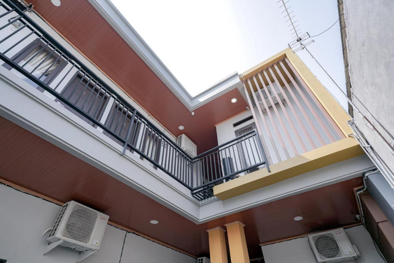 RedDoorz @ Jalan Urip Sumoharjo Lampung Hotel Bandar Lampung Bagian luar foto