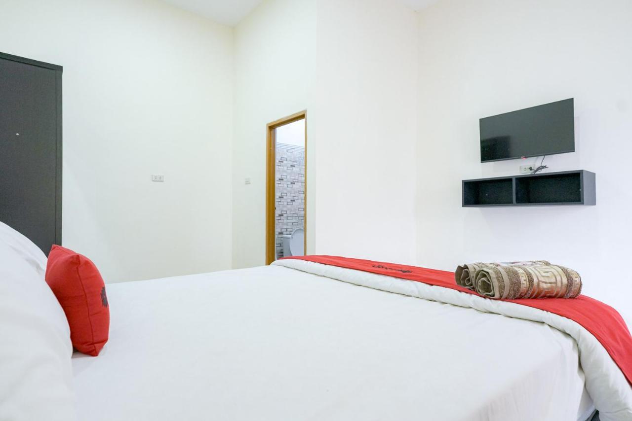 RedDoorz @ Jalan Urip Sumoharjo Lampung Hotel Bandar Lampung Bagian luar foto